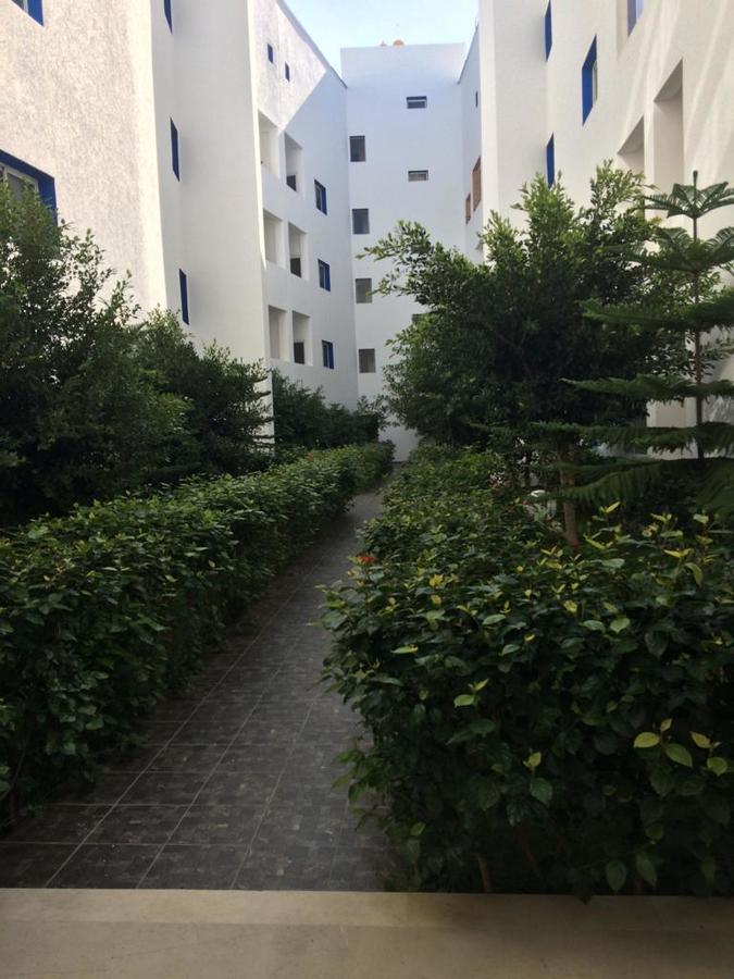 Asilah Suberbe Appartement Terrasse vue sur Mer Exterior foto