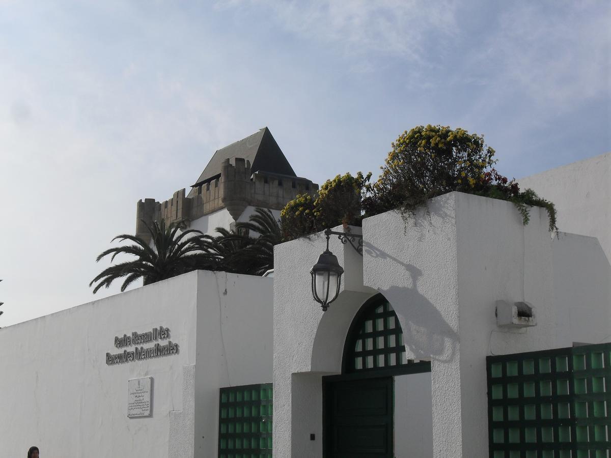 Asilah Suberbe Appartement Terrasse vue sur Mer Exterior foto