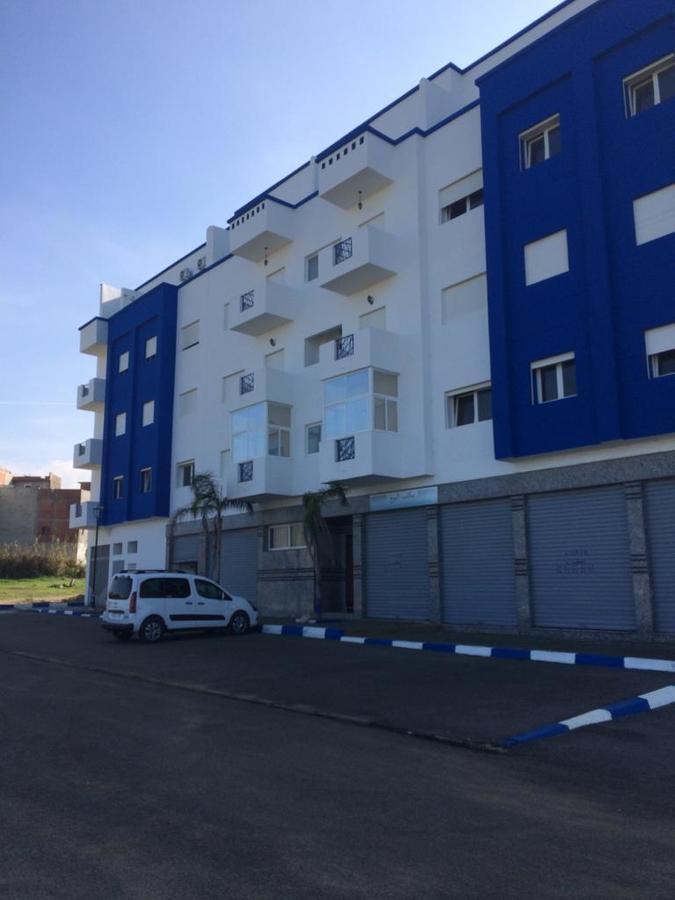 Asilah Suberbe Appartement Terrasse vue sur Mer Exterior foto